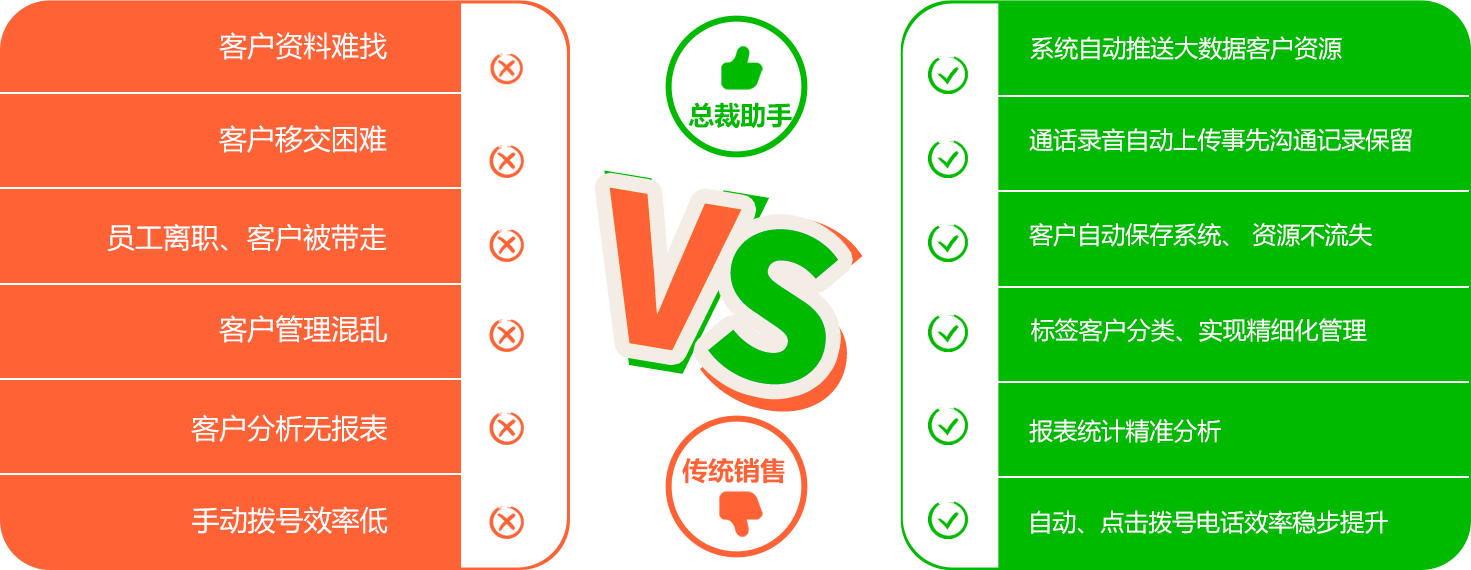 vs